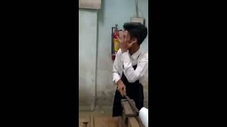 Behind the scenes Automobile Workshop | Autoshop #PusaPolytechnic | Fitting Workshopbpusa | Modified