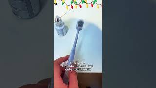 OMG! Home toothpaste always moldy? Try this👇#Nobaton #Couples #ToothpasteHack #ToothpasteAesthetics