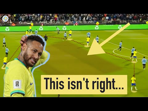 The real problem with Brazil.