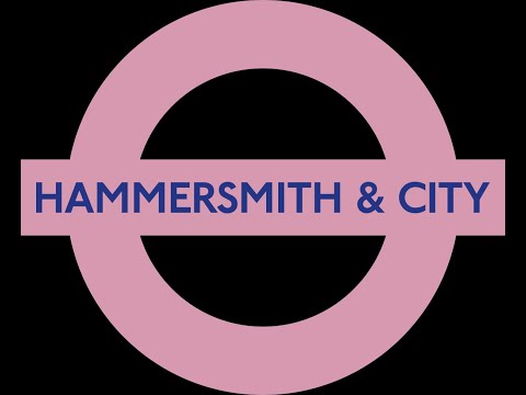 Hammersmith And City! Hammersmith to Wood Lane. OpenBVE Episode 4.