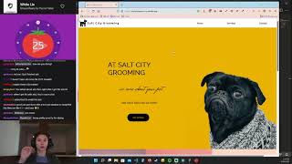 April 28 2022: learning tailwind css for our pet store site