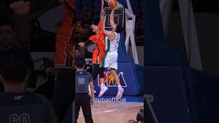 Munzon block 👉 Jois throwdown!!! #pbaseason49 #northportbatangpier #pbagovernorscup #elims