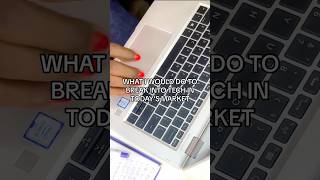 What I would do to break into Tech 2024 #tech #youtubeshorts #techcareer #techbeginner #techtips