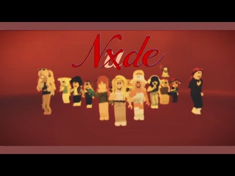 Nxde - (G)i-dle | ROBLOX PERFORMANCE