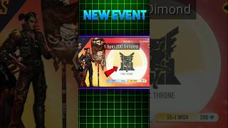 THRONE EMOTE ROYALE EVENT| FREE FIRE NEW EVENT| FF NEW EVENT TODAY| NEW FF EVENT| GARENA FREE FIRE