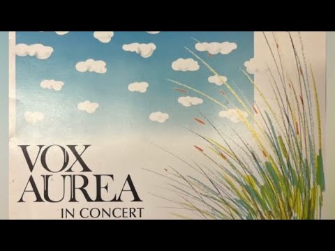 Vox Aurea In Concert