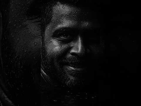 How I Created This Stunning AI Portrait with a ChatGPT Prompt! 🔥#AIPrompt #Shorts