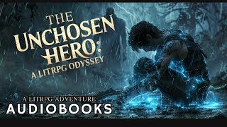 LitRPG Adventure Audiobooks The Unchosen Hero – A LitRPG Odyssey (Books 1–2) Full-Length Audiobooks