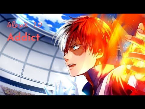 NEFFEX - Addict (Nightcore)