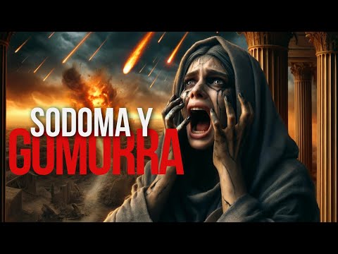 Sodoma y Gomorra: La Verdad Nunca Revelada. ¿Por qué Dios las destruyó?