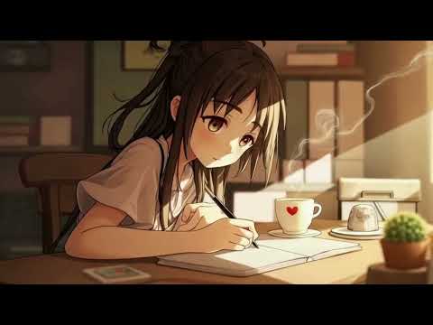 🌸Relaxing LoFi Music for Studying, Creativity & Attracting Abundance |Chill Beats to Unwind & Focus