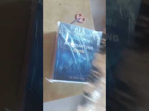 PW CA Foundation Sampurna Sep 2025 Book Unboxing 📚