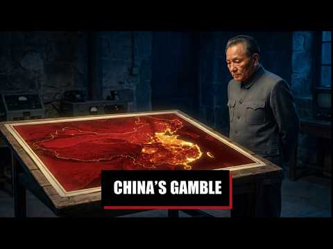 China's Big Gamble That Shocked The World