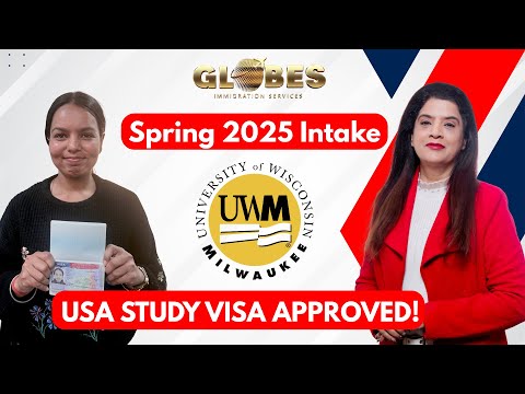 🎉USA STUDY VISA INTERVIEW EXPERIENCE | Navdeep Kaur | F1 Visa Approved After Refusal! | IELTS 7.0 🇺🇸