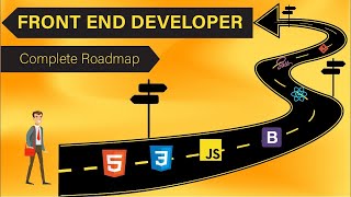Frontend Developer Roadmap 2024 ||Essential Skill for Frontend Developer .