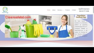 Basic Website designResponsive layout, CMS: Wordpress, Branded with content