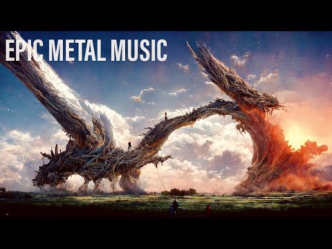 SUPER EPIC METAL MUSIC / "The Arrival of Demons" by Matias Castro Cancino & @fkahs