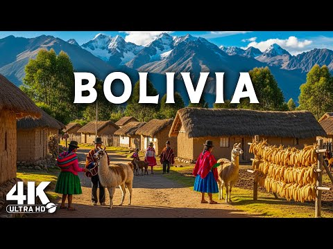 Bolivia: Untold Secrets | Places the World Doesn't Yet Know
