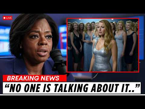 The SHOCKING Truth About Hollywood's Treatment of Blake Lively