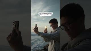 This changed my night time videos#shotoniphone  #iphone15promax   #iphonefilters   #sandmarc