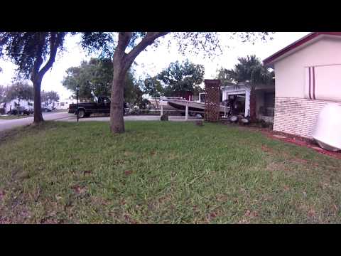 Vex copter jello test with gopro 2