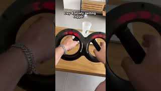 This forearm trainer actually works #forearm #gym #workout #veins #armsworkout #training