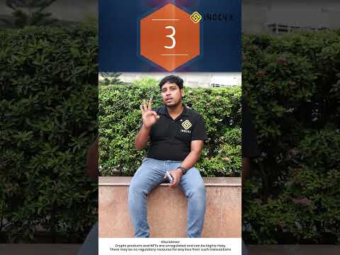 5 Must-Know Steps Before Investing in Crypto (Beginners Watch This!)