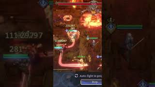Placement tips for Hellfire emperor #watcherofrealms #gachagaming #gaming