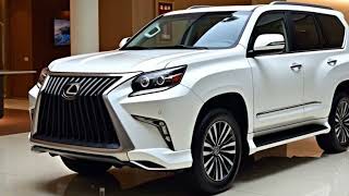 "Lexus JS2025: The Pinnacle of Luxury and Innovation"