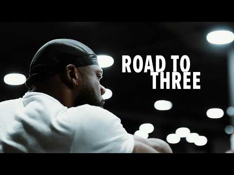 Pure Bodybuilding | Road To Three | Hamstrings
