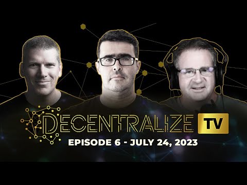 Episode 6 - July 24, 2023 - BEAM Privacy coin project interview with Alex Romanov