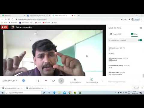 Android class 6 || Dr. Venkateshwarlu Velde