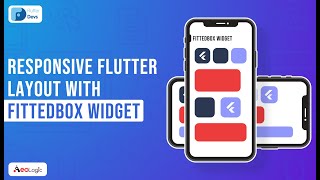 Layouts In Flutter | Flutter Tutorial For Beginners #6