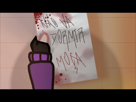 👻 Fantasma  [ Ana Laura Lopes] ☆gacha Clube☆ //GCMV//