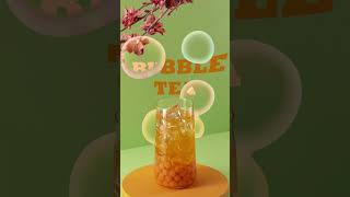 Text Animation with Bubble Effect #textanimation #animation #aftereffects
