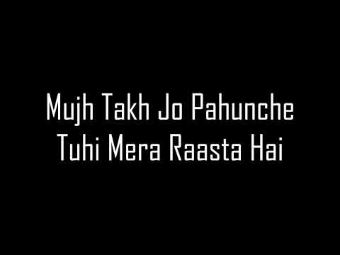Zack Knight - Adhura (Official Lyrics)