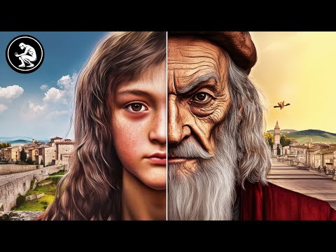 The ENTIRE Life of Leonardo da Vinci To Fall Asleep To