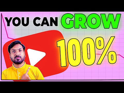 How to Grow on YouTube? 100% Real Fact