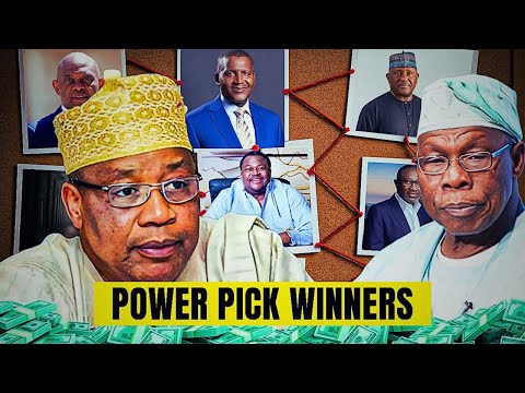 How Political Connections Built Nigeria's Wealthiest Men