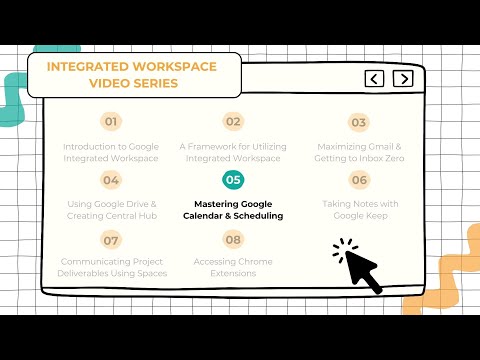 Mastering Google Calendar for Efficient Meeting Scheduling