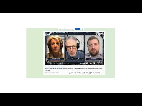 Defining an Agenda for the Future of Progressive Monetary Advocacy | MMT Conference Day 9