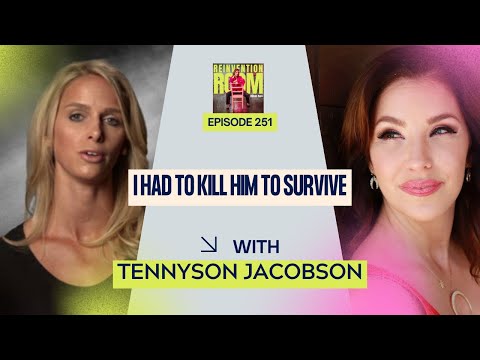 I had to kill him to survive | Tennyson Jacobson