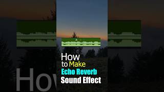 Premiere Pro Mein Echo Reverb Sound Effect Kaise Banaye – Easy Tutorial #echoeffect#ReverbEffect