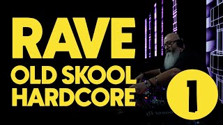 Raving: Old Skool Mix 1 ('91-'92) inc. The Prodigy, Zero B, Nookie, SL2, Top Buzz and Ratpack