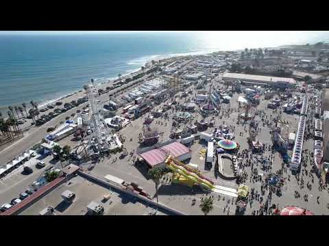 County Fair Flyover
