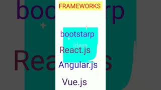 web developer  skill