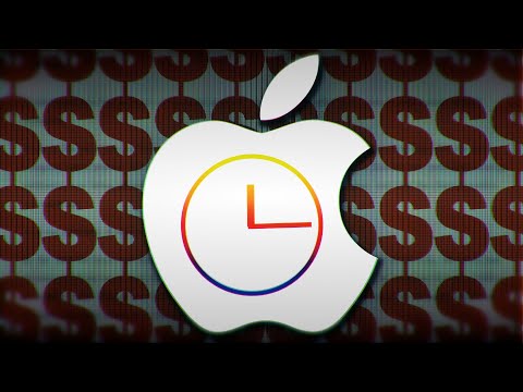 The 10 Minute Apple Rumour Worth Billions