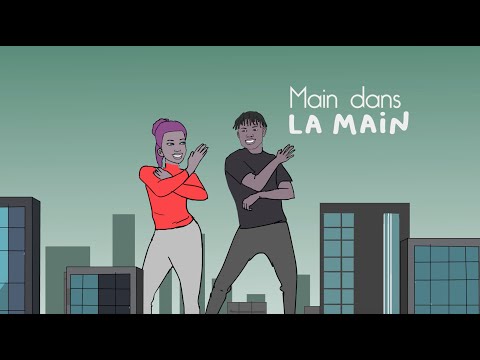 Vivid - Main dans la Main (Visualizer)