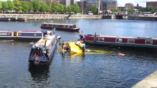 EXCLUSIVE VIDEO FULL ALBERT DOCK BY NELSON GRANADO