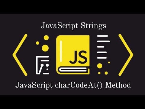 JavaScript strings method | charCodeAt() method 👩🏻‍💻 #javascripttutorial #javascriptengineer #java